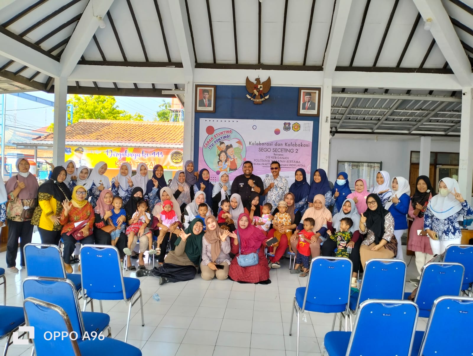 PROGRAM SEGO SECETING 2