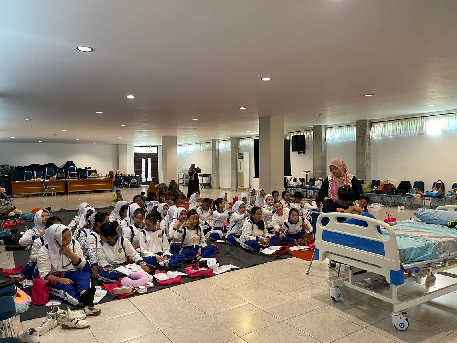 Pelatihan Postnatal Treatment